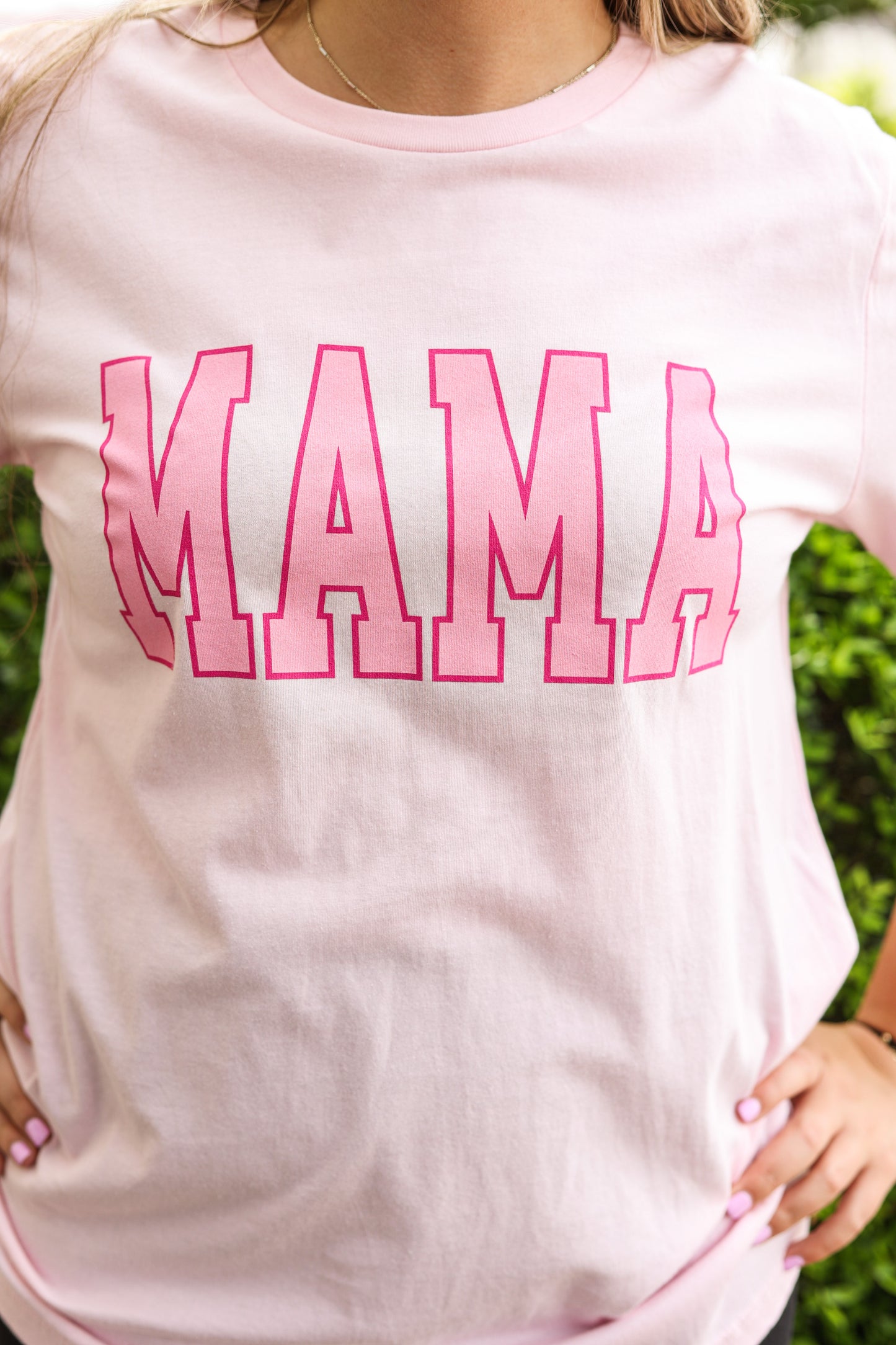 Neon Mama Tee