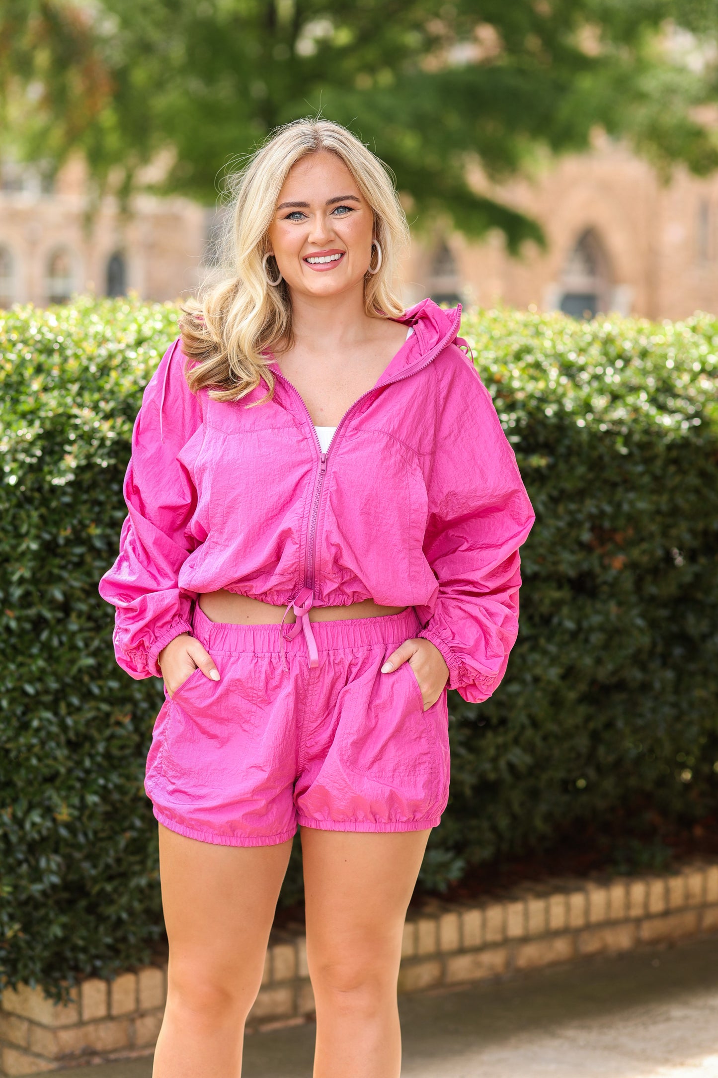 Ryan Tracksuit Jacket
