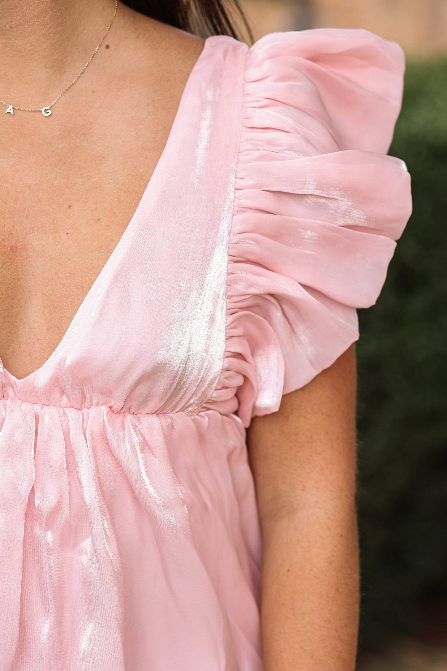 Simply Obsessed Dress (Pink)