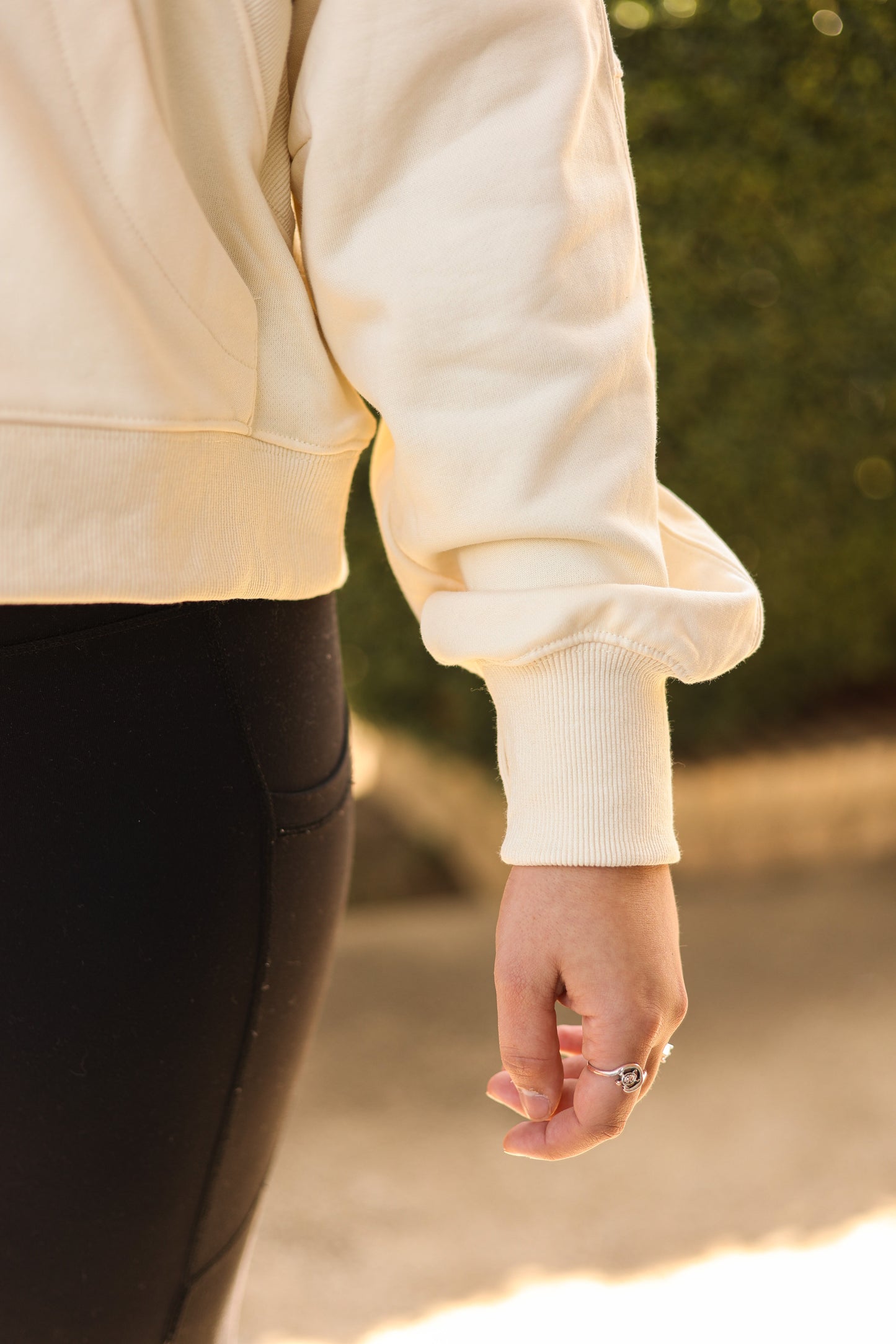 Casey Half Zip Pullover