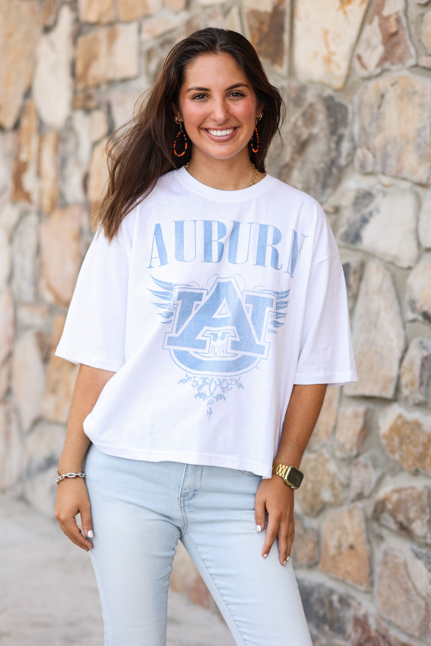Auburn Graphic Tee