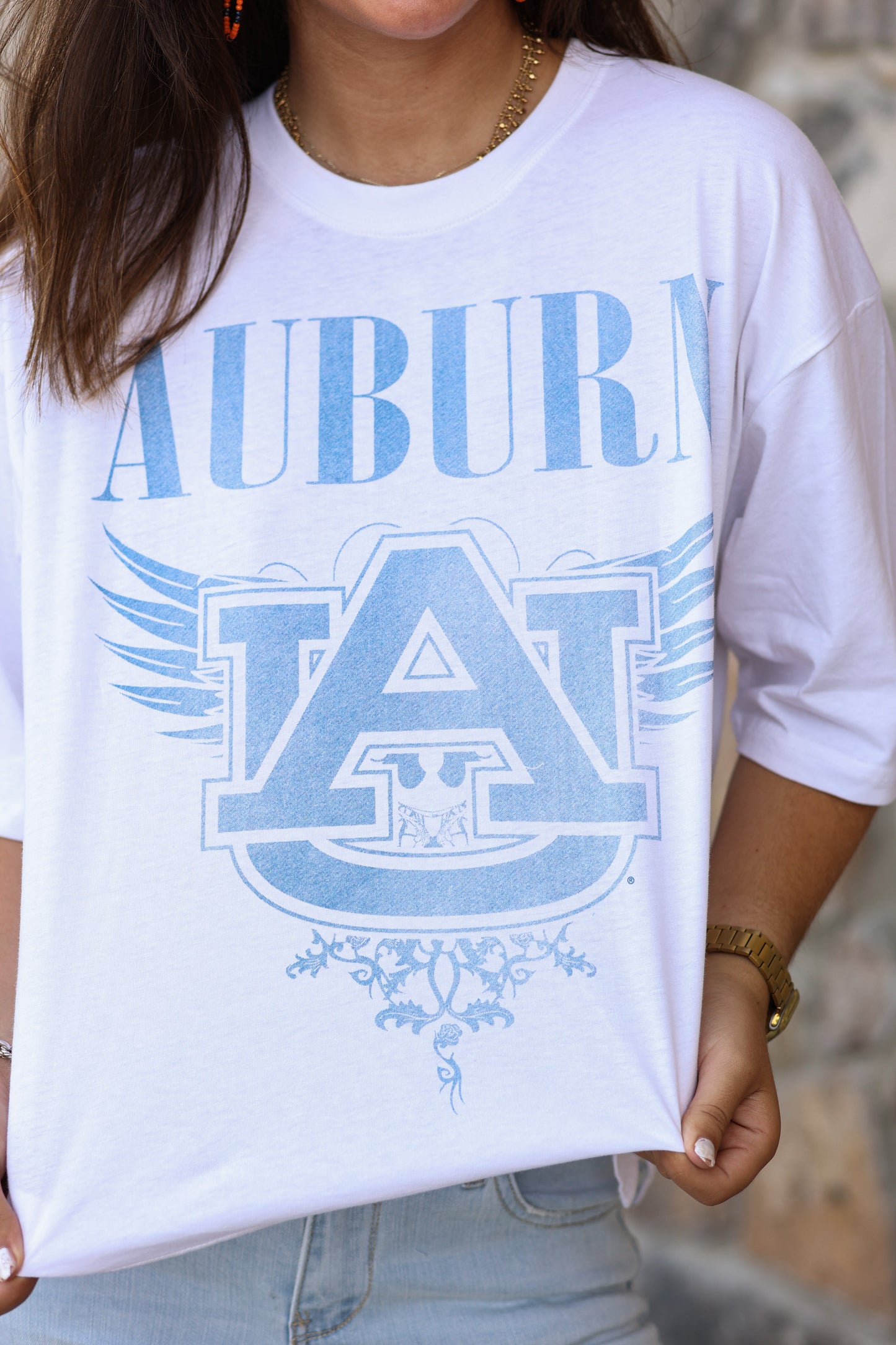Auburn Graphic Tee