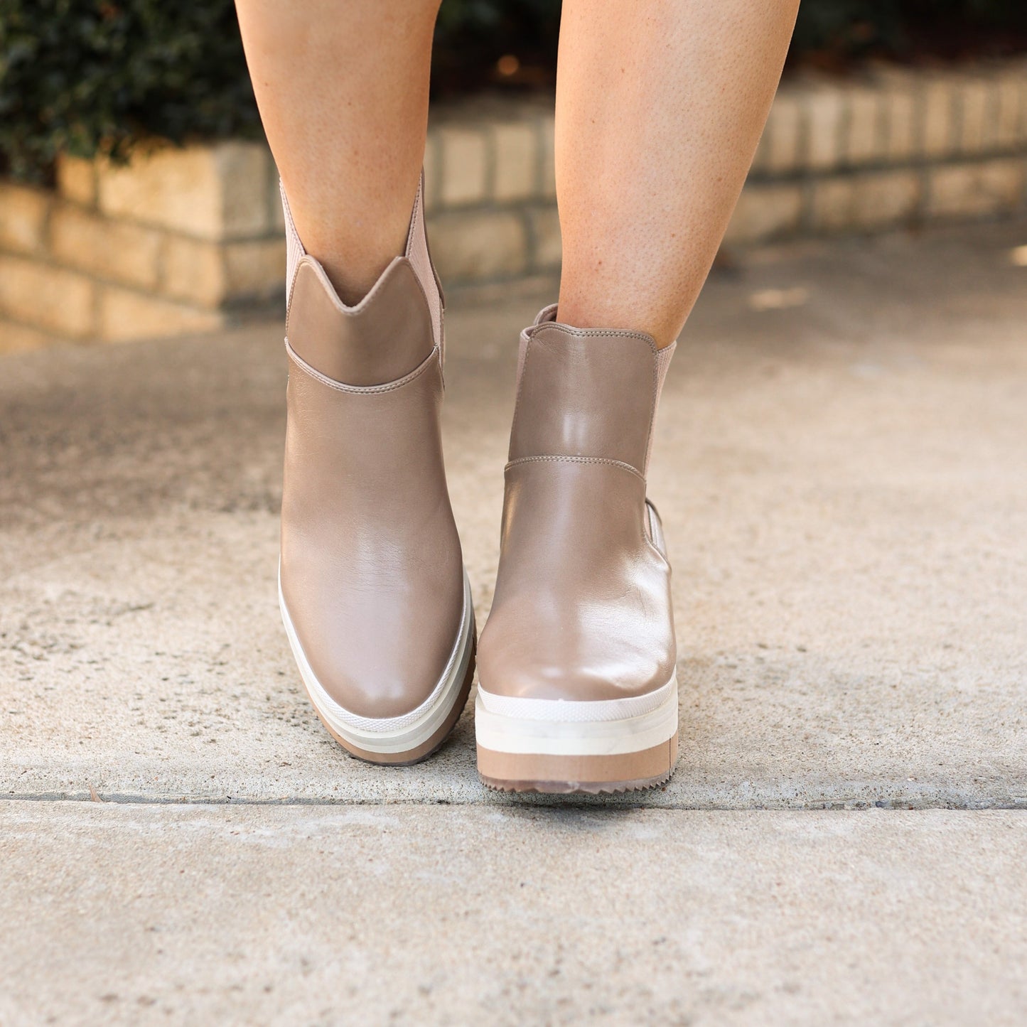Shelby Bootie (Natural)