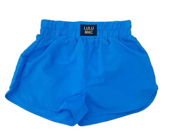 Girlie Girl LULU MAC Patch Short
