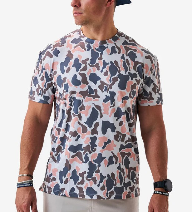 Men's Burlebo Go To Tee