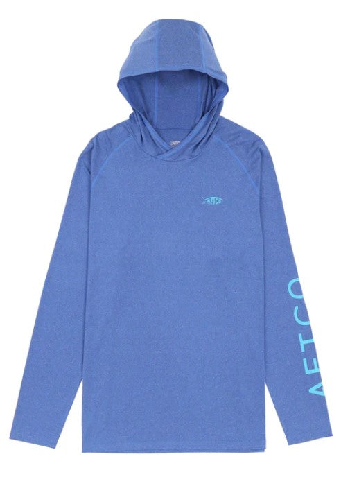 Men's Aftco Samurai Protection Hoodie L/S