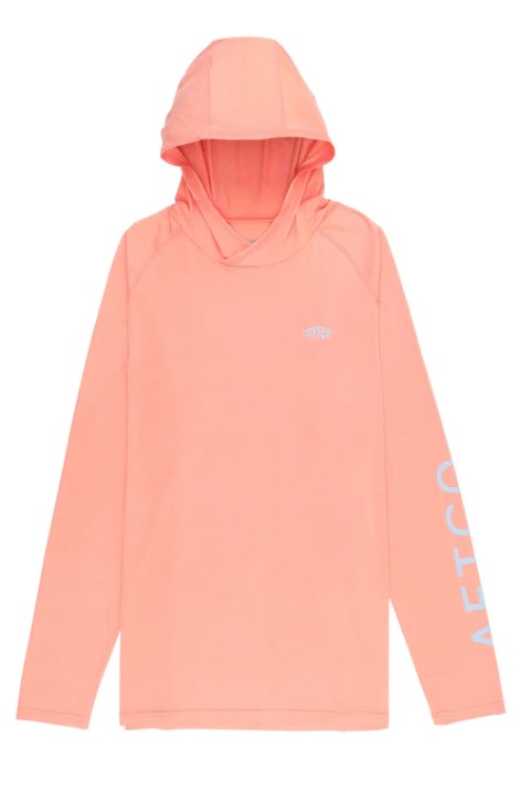 Men's Aftco Samurai Protection Hoodie L/S