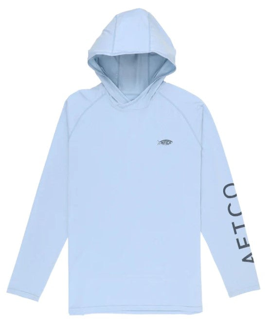 Men's Aftco Samurai Protection Hoodie L/S