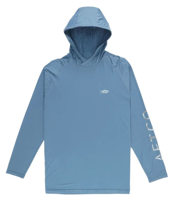 Men's Aftco Samurai Protection Hoodie L/S