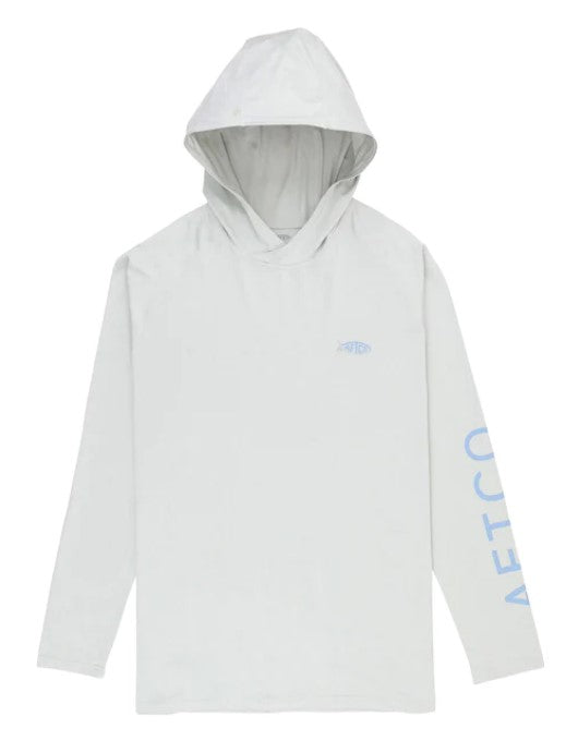 Men's Aftco Samurai Protection Hoodie L/S