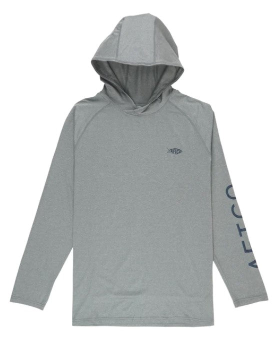 Men's Aftco Samurai Protection Hoodie L/S