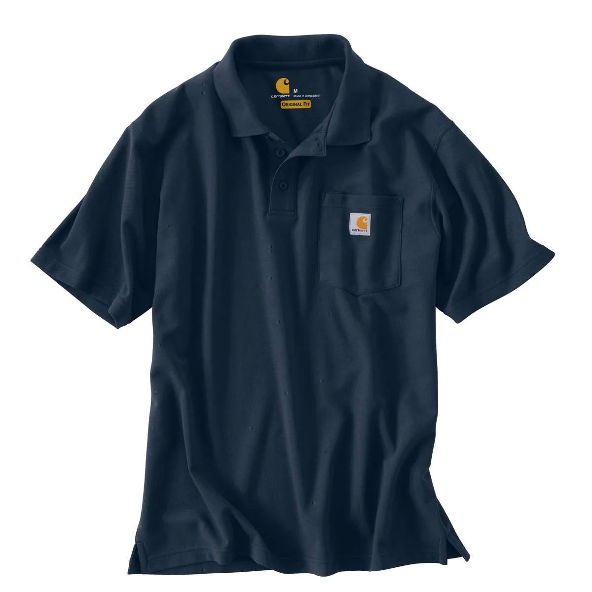 Men's Carhartt Loose Fit Pocket Polo