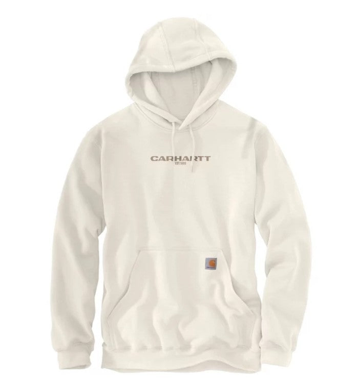 Men's Carhartt Rain Defender Loose Fit Midweight 1889 Graphic Sweatshirt