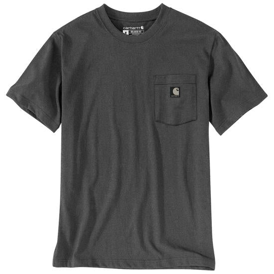 Men's (TALL) Carhartt Irvine Relaxed Block Camo T-Shirt