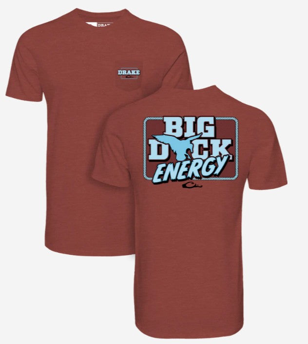 Men's Drake Lifestyle Big Duck Energy S/S T-Shirt
