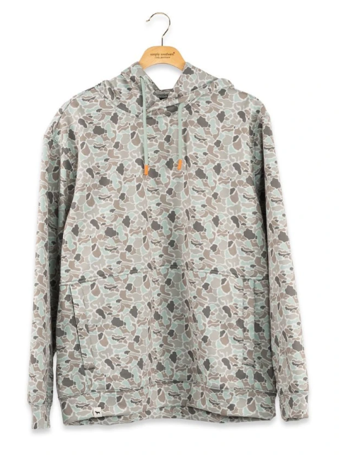 Men's Simply Southern William Hoodie
