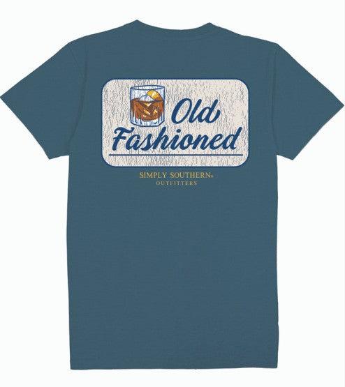 Men's Simply Southern Old Fashioned S/S (Comet)