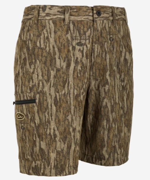 Men's Drake Lifestyle Traveler Trek 8.5" Short