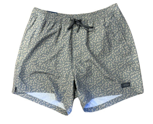 Men's Aftco Strike Printed Swim Trunks