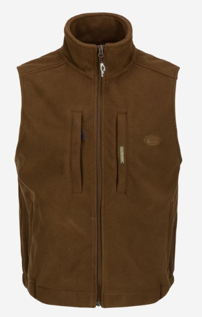 MST Solid Windproof Layering Vest