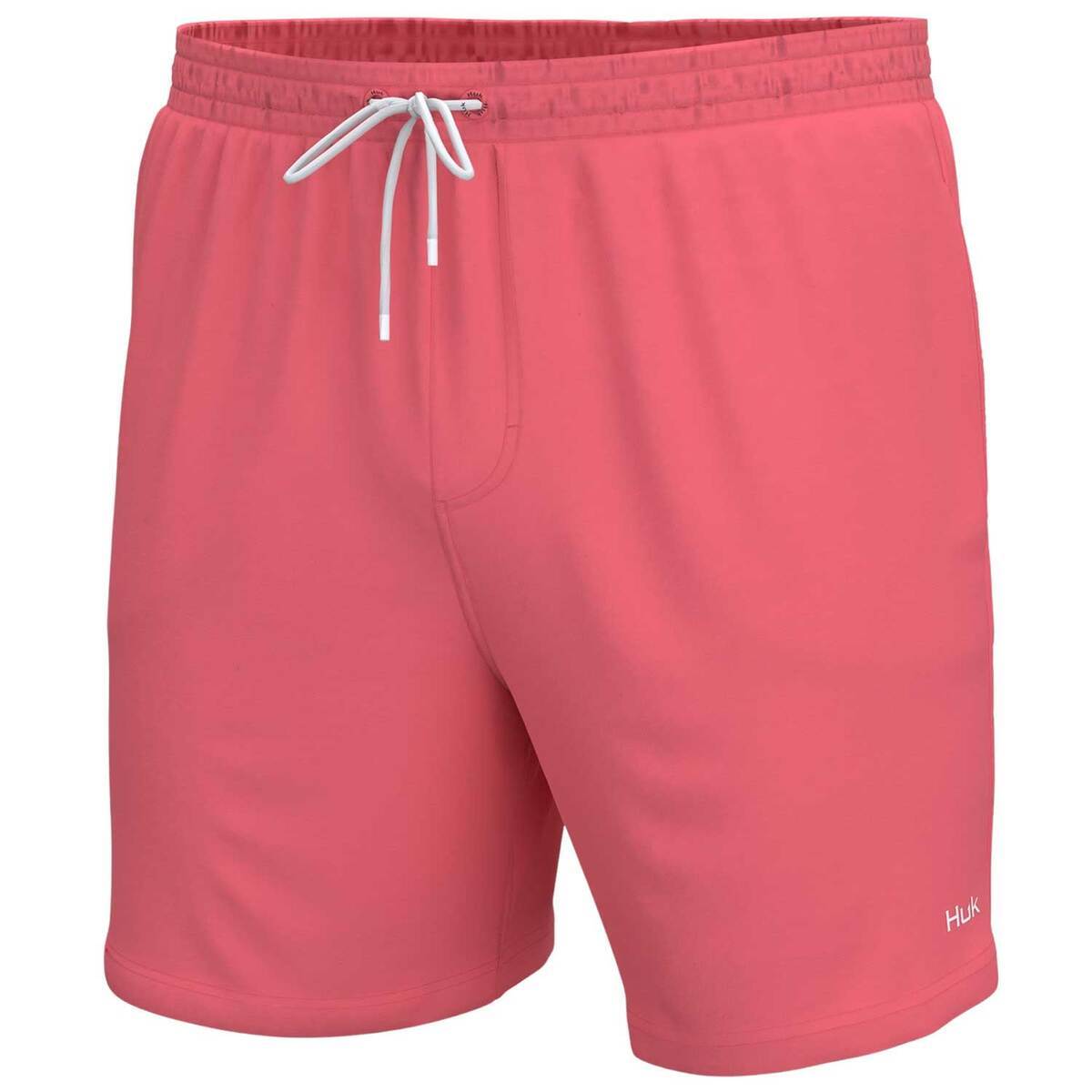 Men's Huk Pursuit Volley Swim Short