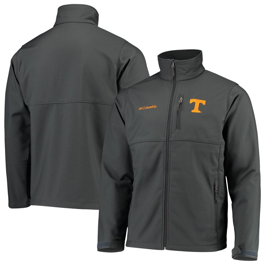 Columbia UT Ascender Softshell Jacket Charcoal