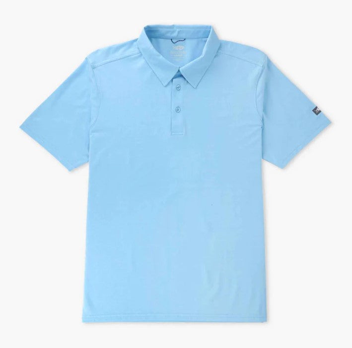 Men's Aftco Air-O Mesh Performance Polo Shirt