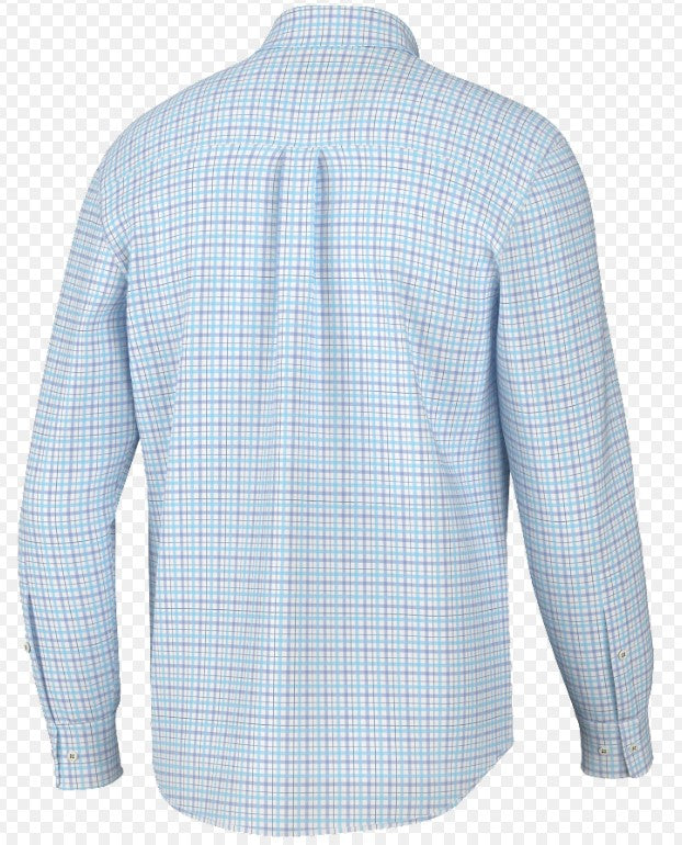 Men's Local Boy Taylor Dress L/S Polo