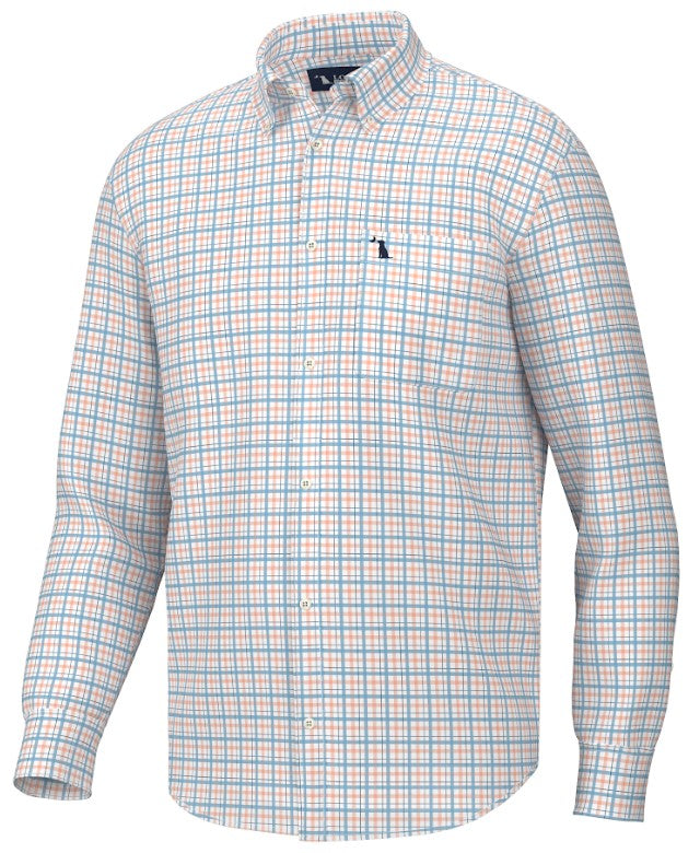 Men's Local Boy Taylor Dress L/S Polo