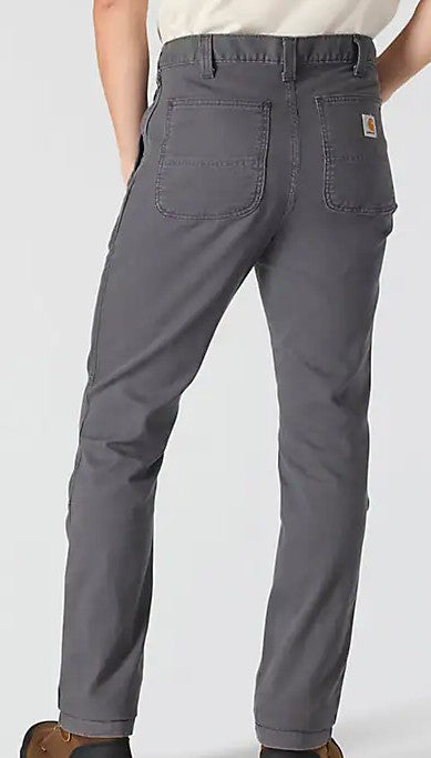 Men's Carhartt Slim Tapered Rigby Dungaree (Shadow)