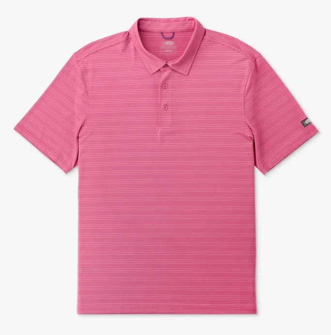 Men's Aftco Link Performance Polo Shirt
