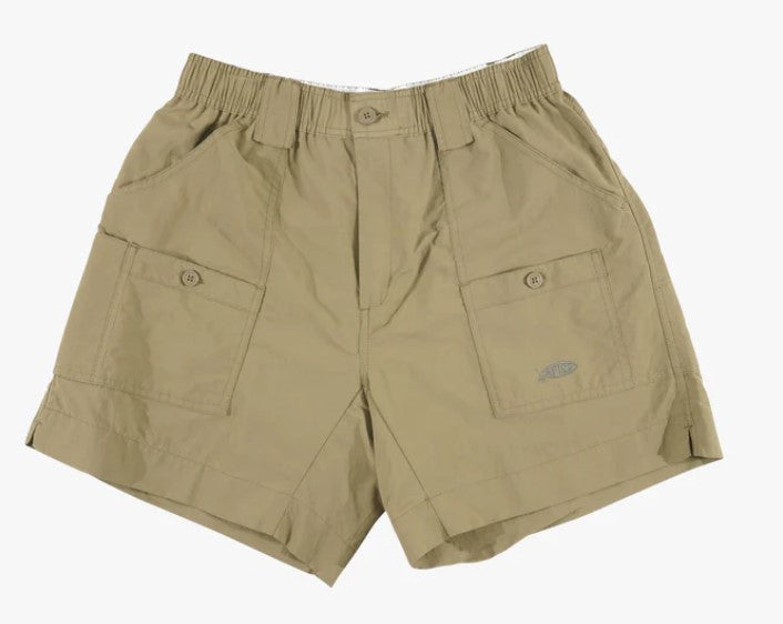 Men's Aftco Original Fishing 6" Short