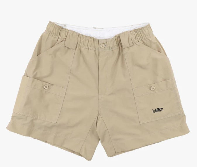 Men's Aftco Original Fishing 6" Short