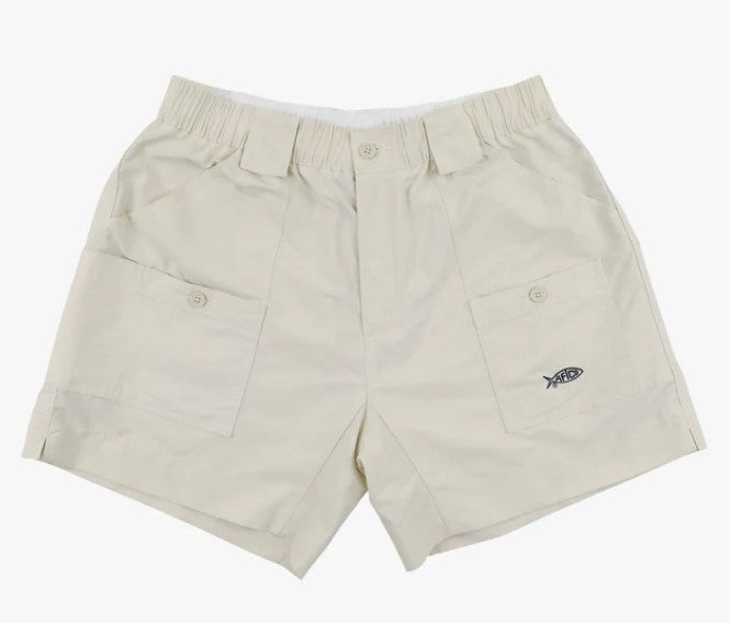Men's Aftco Original Fishing 6" Short