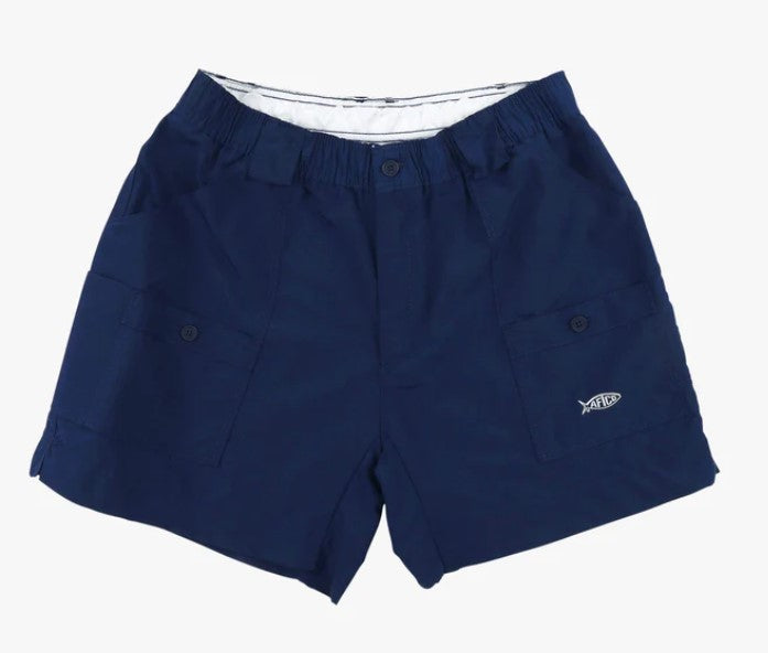 Men's Aftco Original Fishing 6" Short
