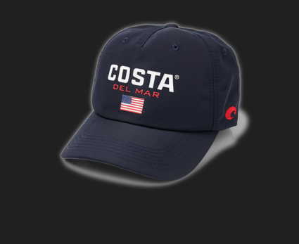 Costa Establishment Performance Hat (Navy)