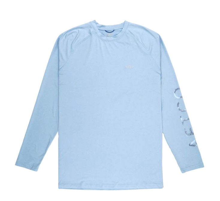 Men's Aftco Samurai Performance L/S