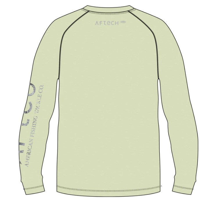 Men's Aftco Samurai Performance L/S