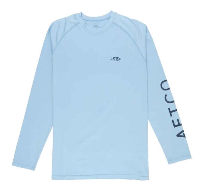 Men's Aftco Samurai Performance L/S