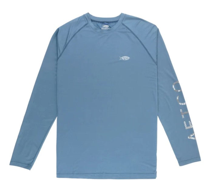 Men's Aftco Samurai Performance L/S