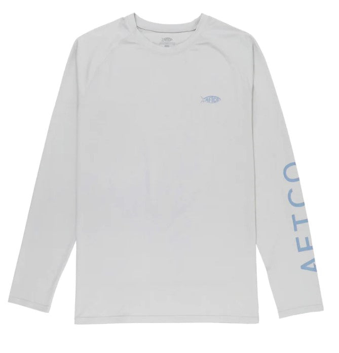 Men's Aftco Samurai Performance L/S