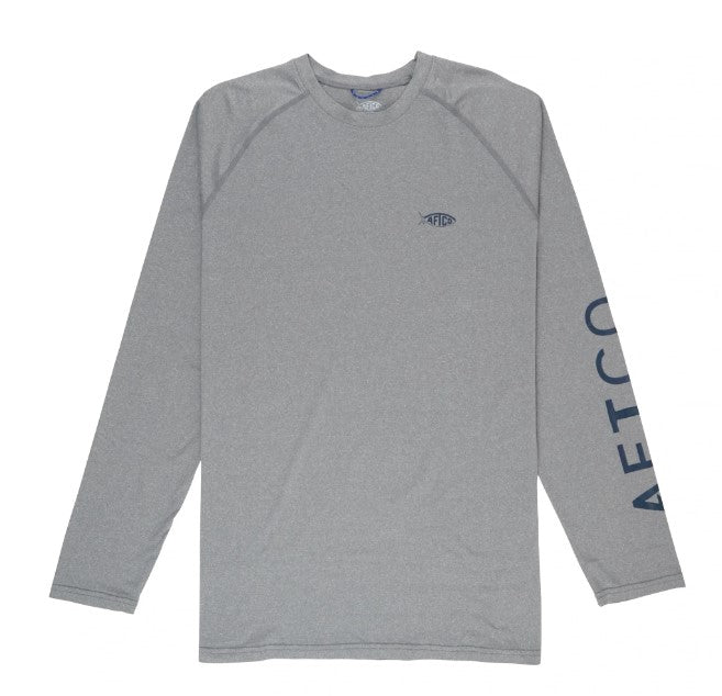 Men's Aftco Samurai Performance L/S