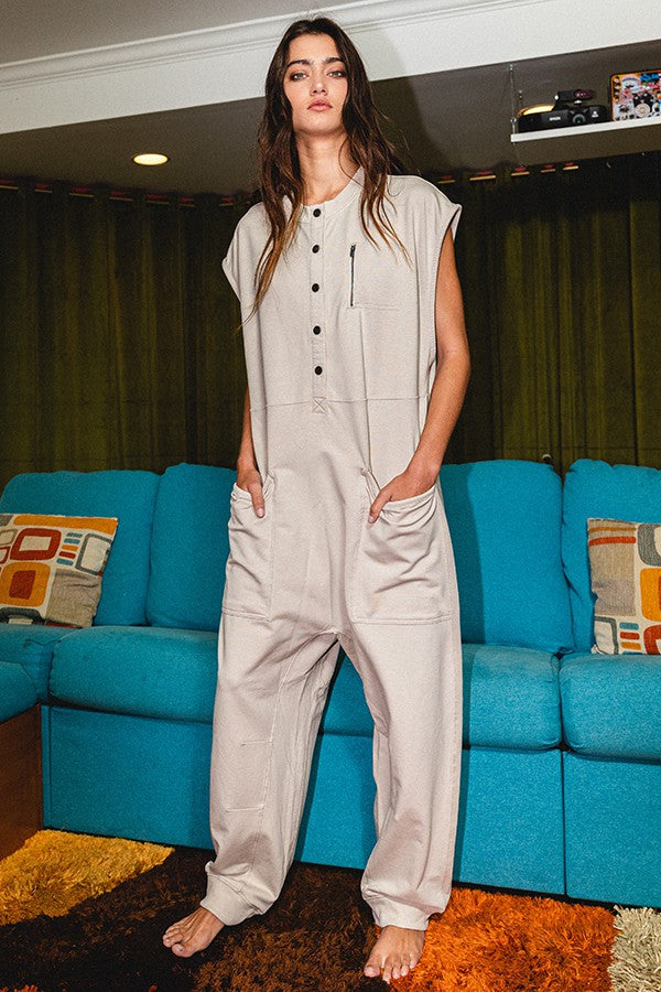Sarah Jumpsuit