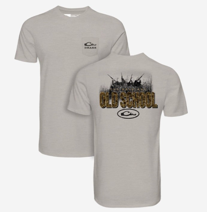 Men's Drake Lifestyle Original Old School T-Shirt