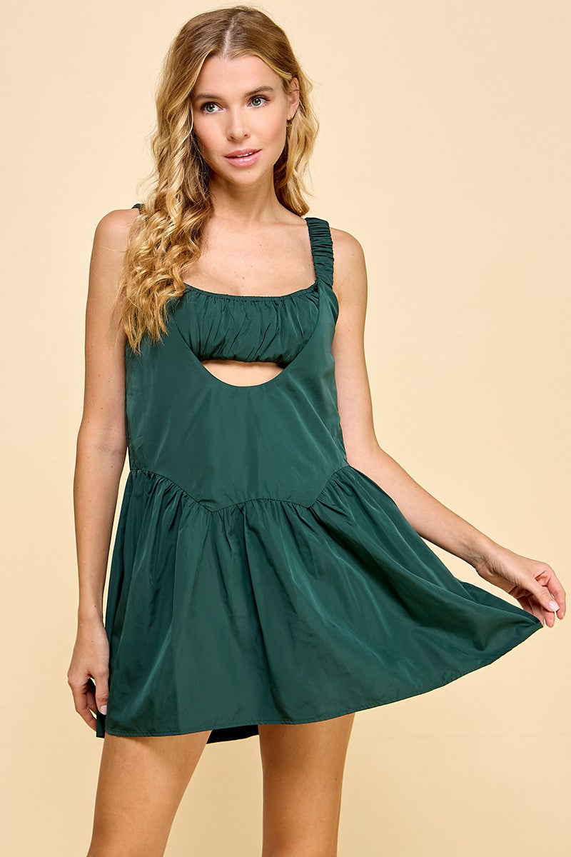 Free Love Athletic Dress