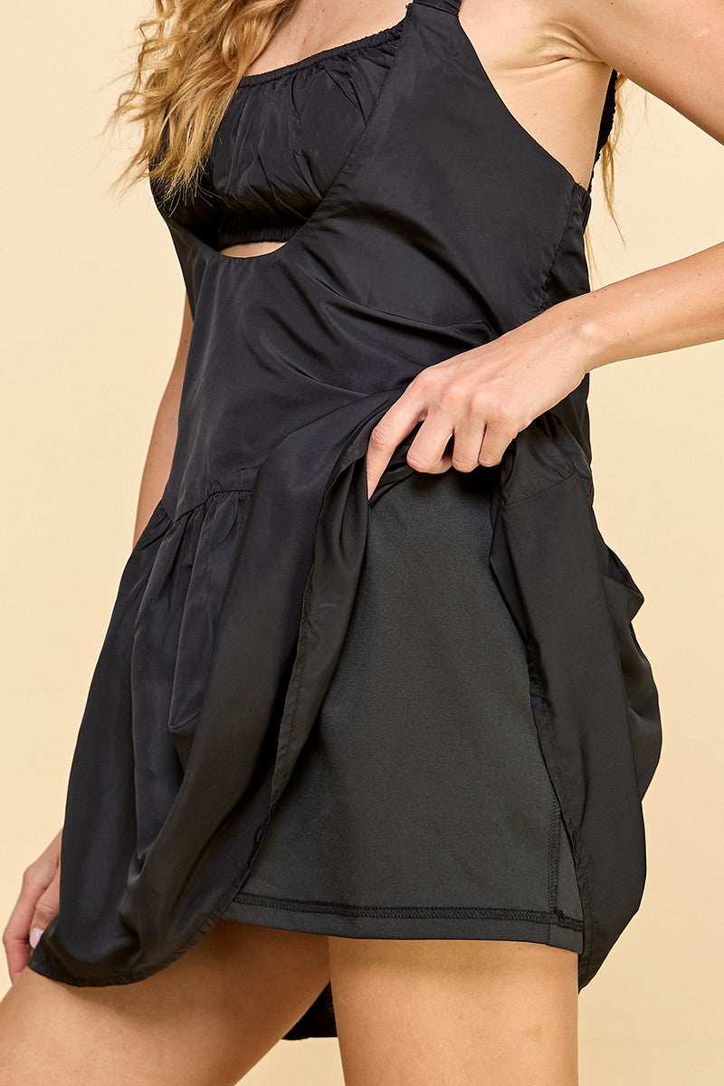 Free Love Athletic Dress