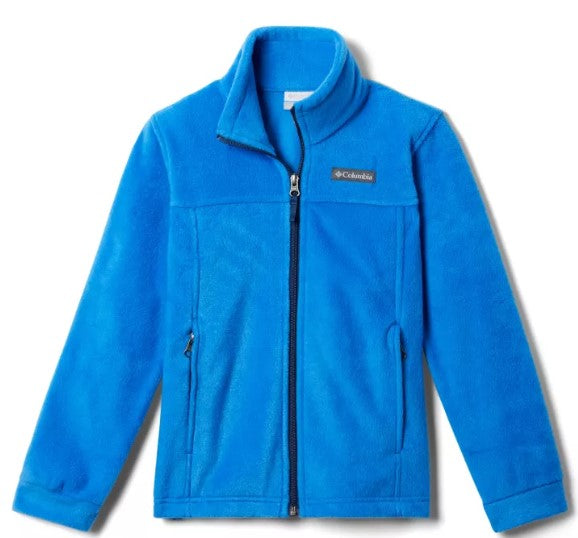 Columbia Boy's Steens Mountain Fleece Jacket