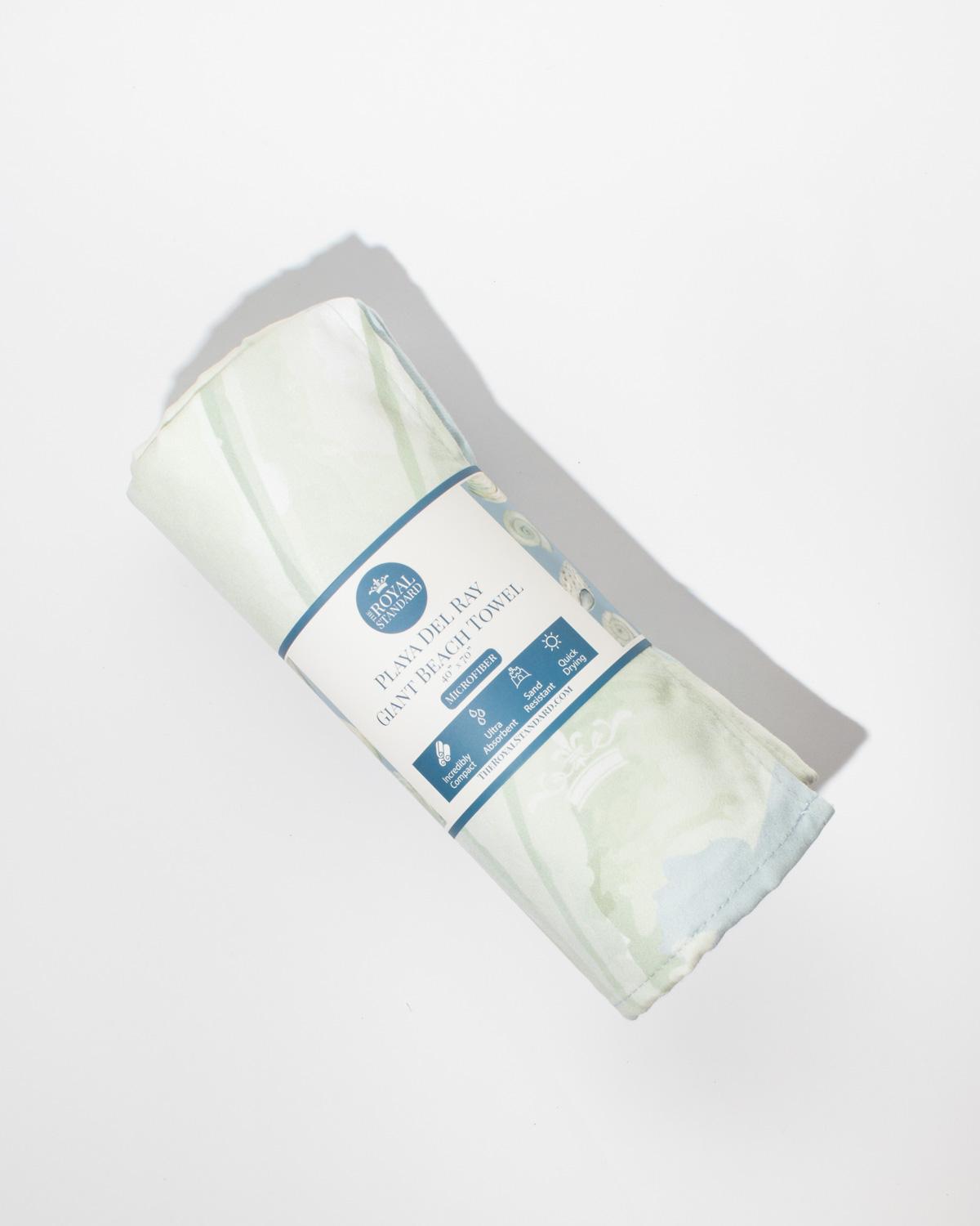 The Royal Standard Playa Del Ray Giant Beach Towel