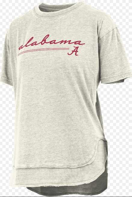 AL Vintage Prairie Tee (Ivory)