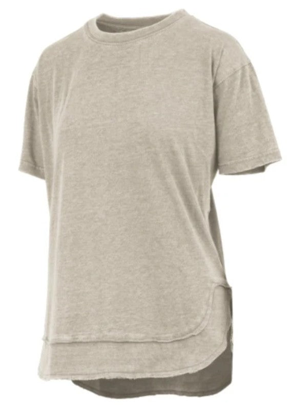 Vintage Poncho S/S Tee